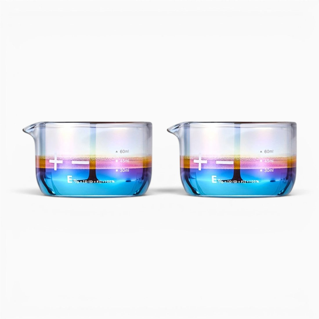 Star Rain Espresso-Shotglas 100ml