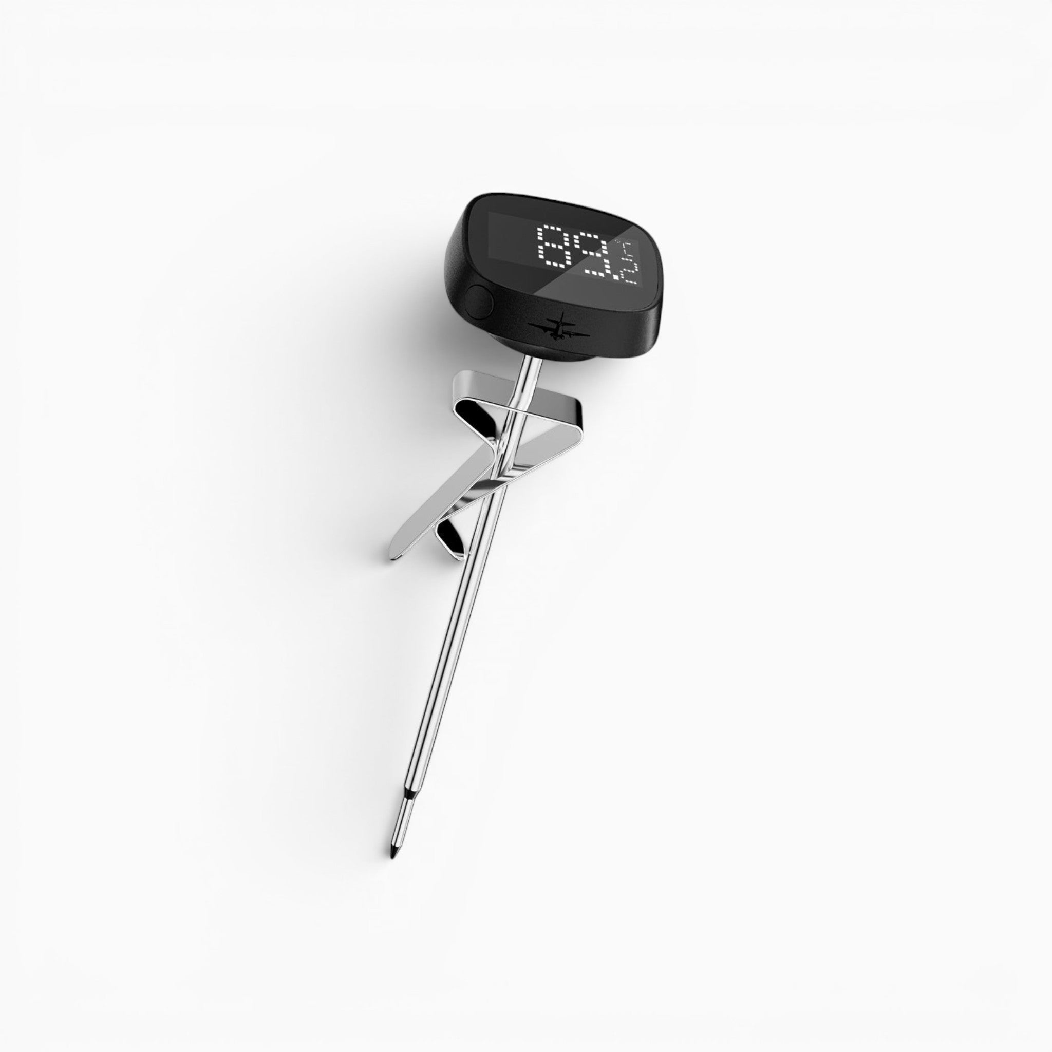 Tragbares LCD Digitalthermometer
