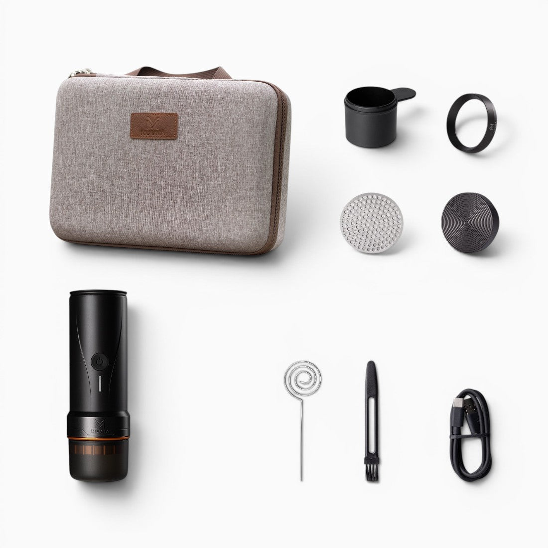 MUVNA Portable Espresso Machine