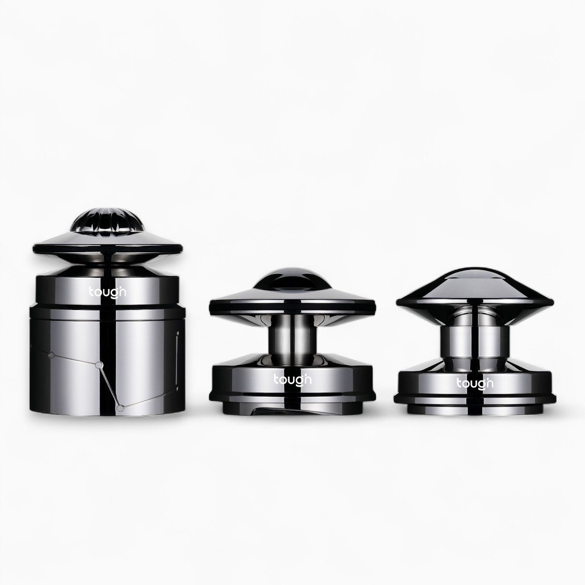 UFO Self-Gravity Coffee Distributor Adaptive Height
