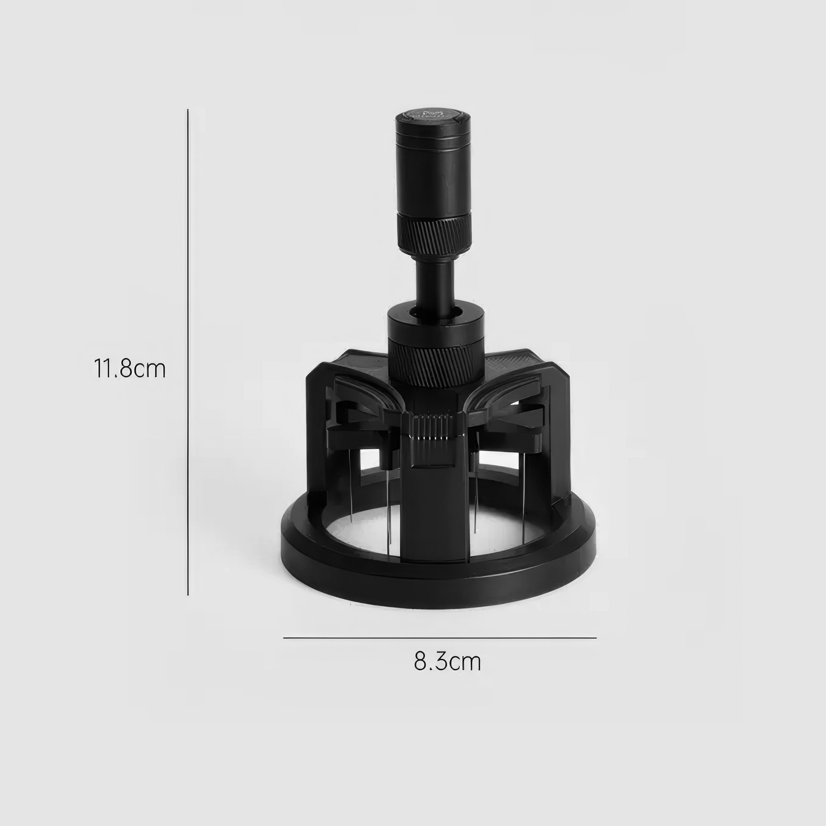 Geared Spinning WDT Tool - Espresso Distribution - MUVNA - Lastaforest