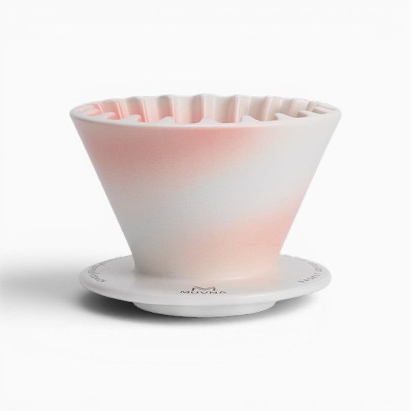 Cake V60 Filter Cup - Flat Bottom Ceramic Dripper