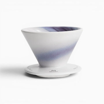 Star Vortex V60 Keramik-Dripper – 16 Spiralfurchen