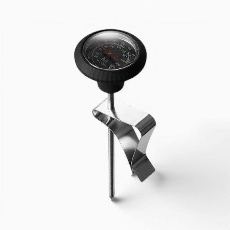 Milk & Brew Clip Thermometer Dual-Scale °C/°F