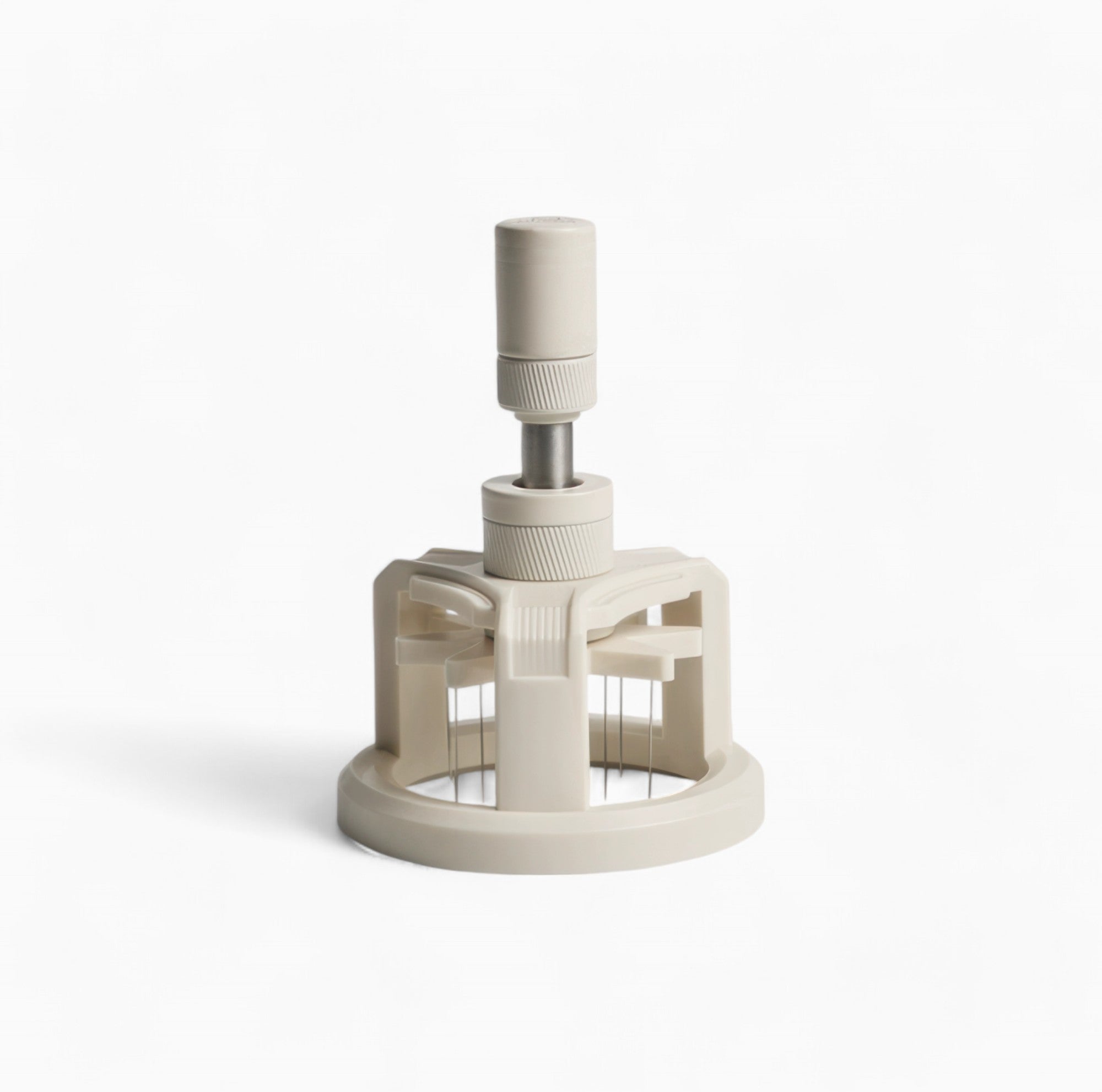 Geared Spinning WDT Tool - Espresso Distribution - MUVNA - Lastaforest