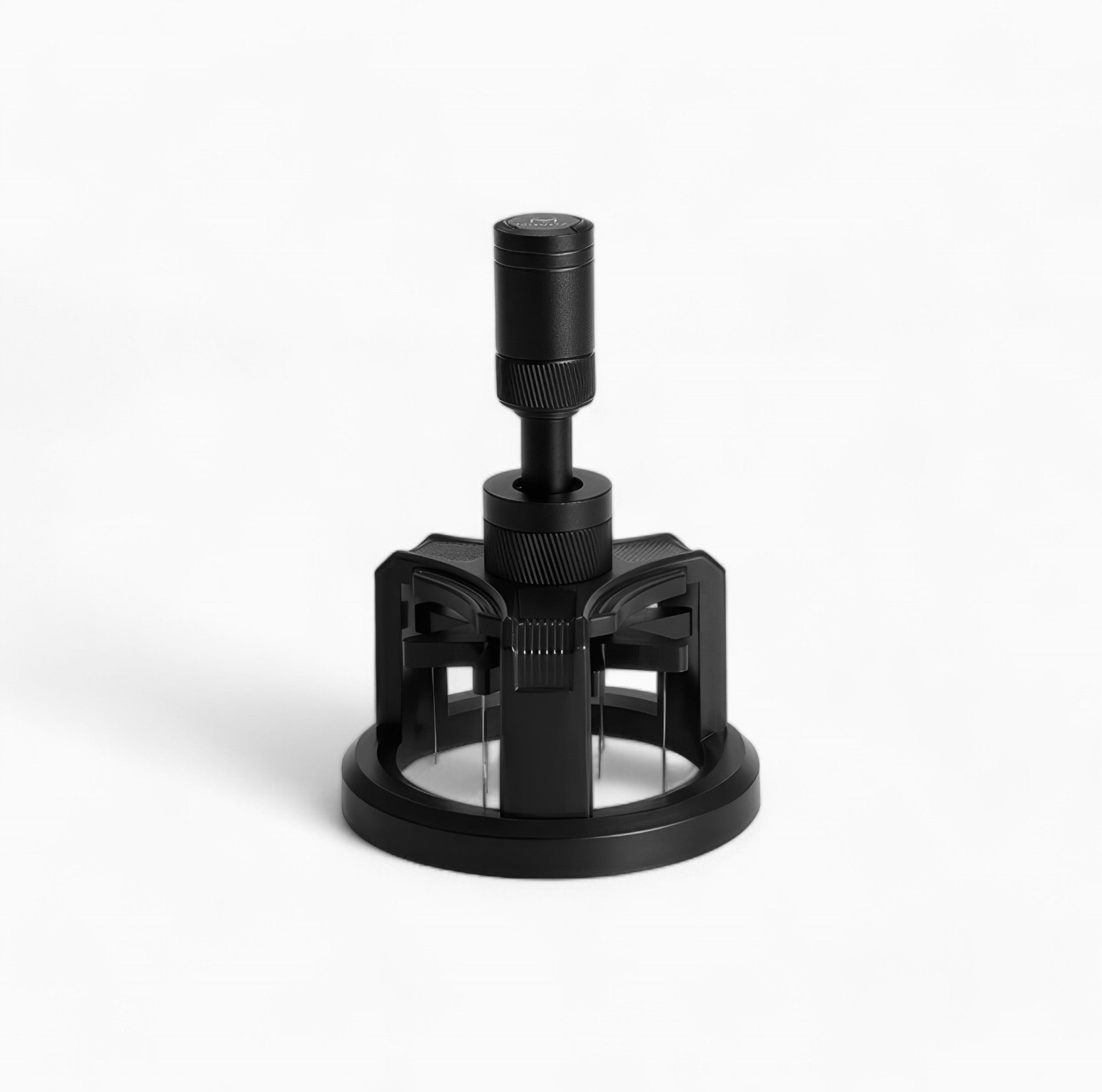 Geared Spinning WDT Tool - Espresso Distribution - MUVNA - Lastaforest
