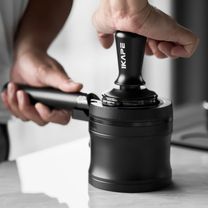 Espresso Portafilter Holder - Portafilter Stand V4