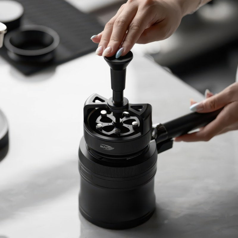 Espresso Portafilter Holder - Portafilter Stand V4