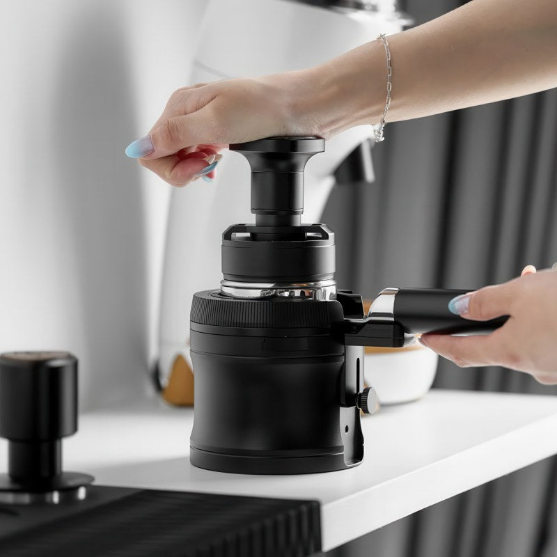 Espresso Portafilter Holder - Portafilter Stand V4