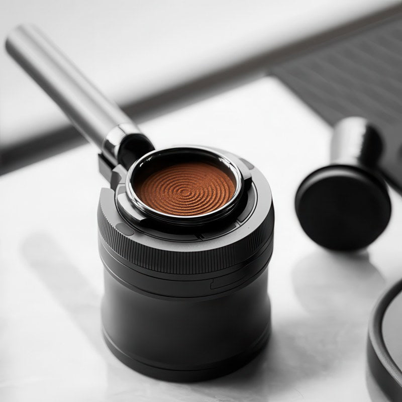 Espresso Portafilter Holder - Portafilter Stand V4