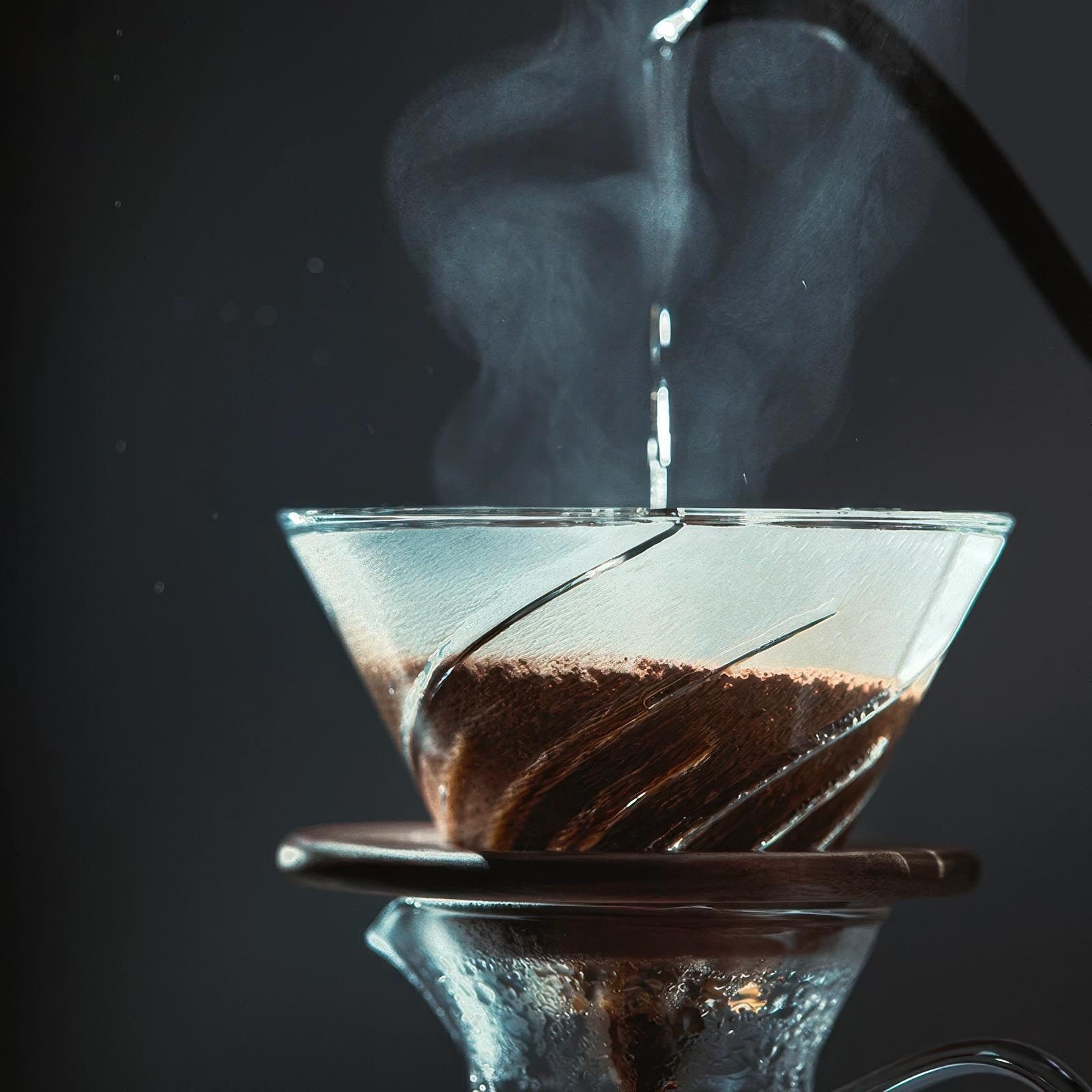 Eclipse Precision Pour-Over Coffee Set - Thumbnail 5