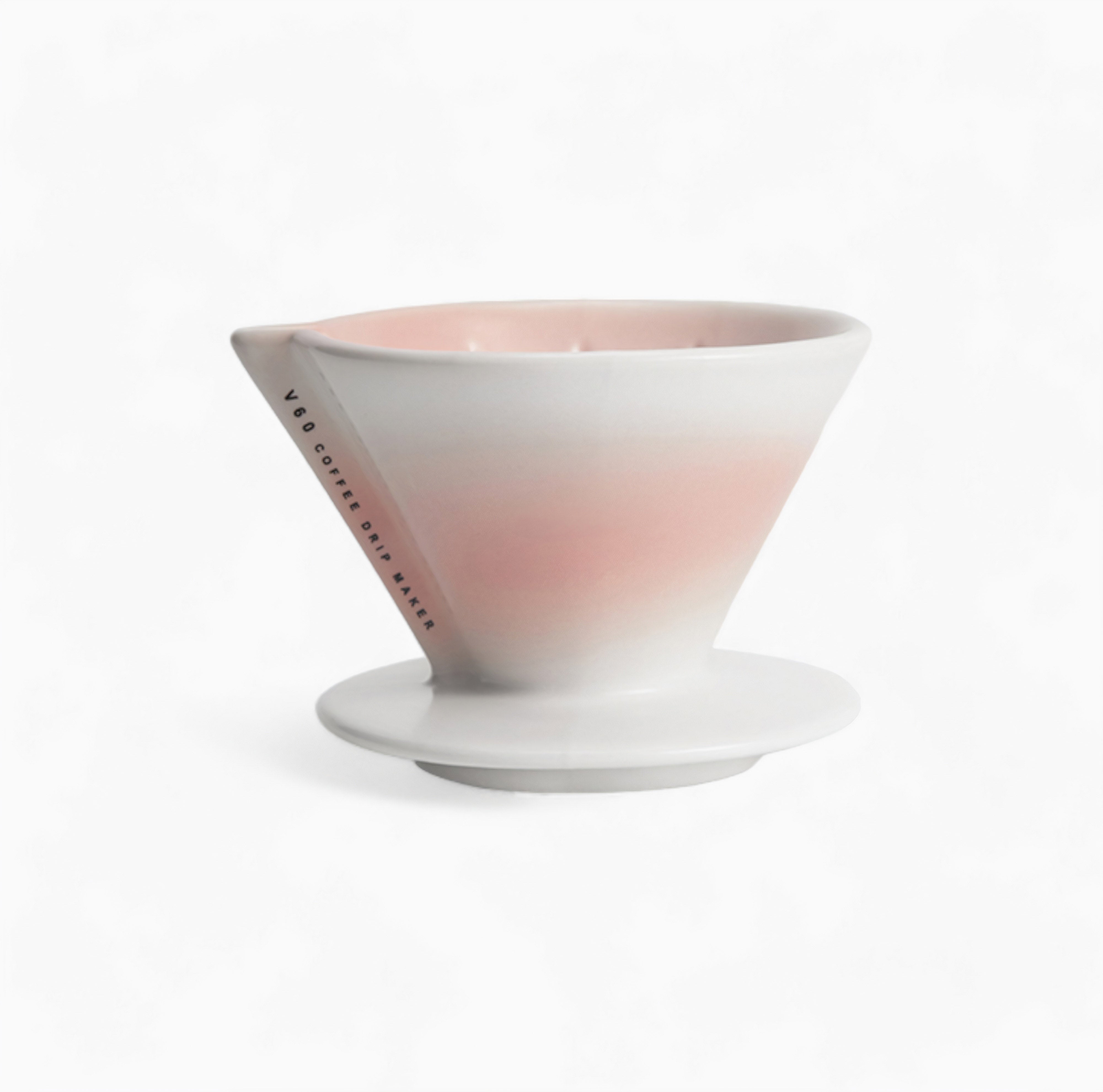 V60 Ceramic Pour Over Coffee Dripper with Sharing Pot - MUVNA - Lastaforest