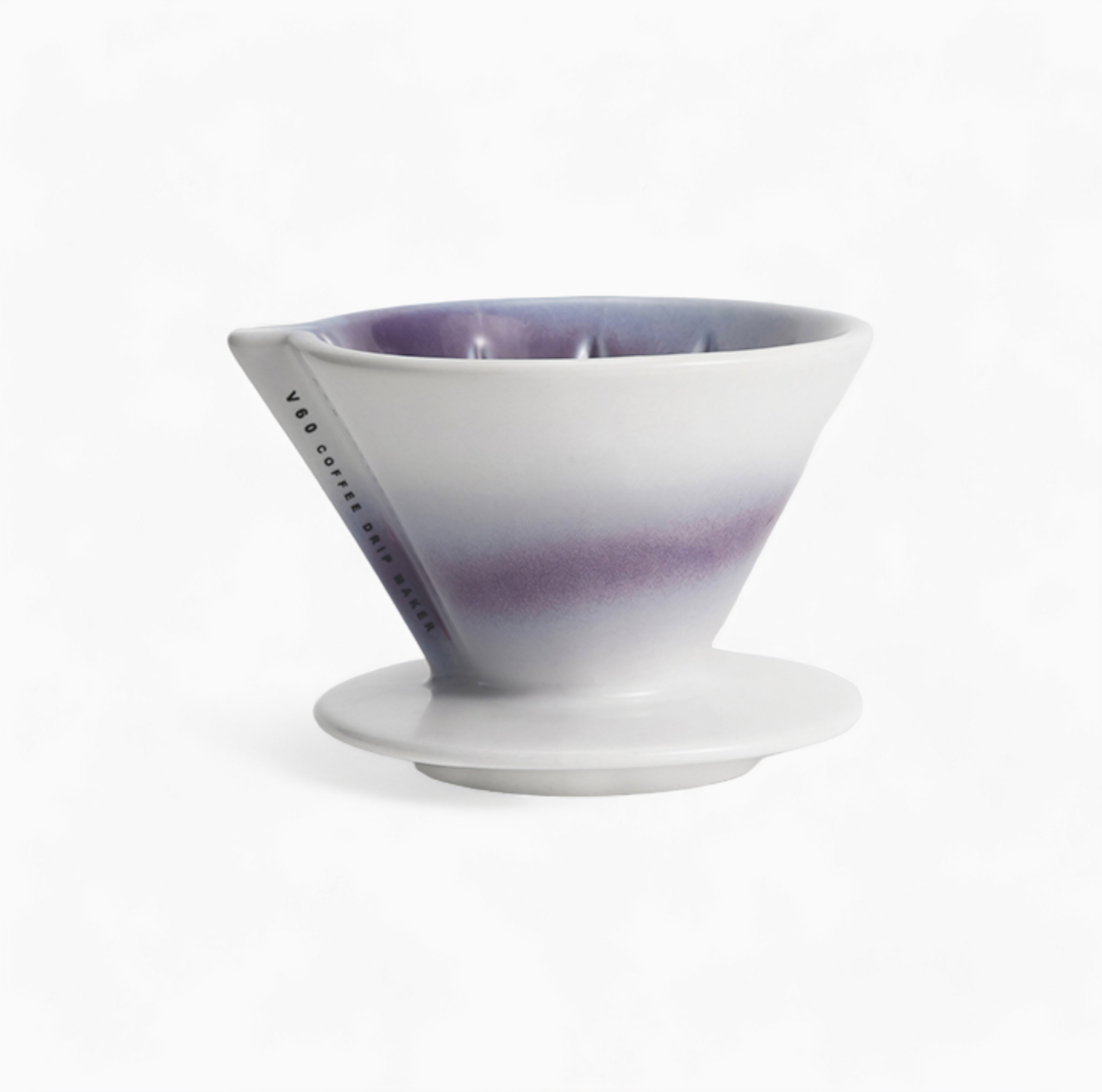 V60 Ceramic Pour Over Coffee Dripper with Sharing Pot - MUVNA - Lastaforest