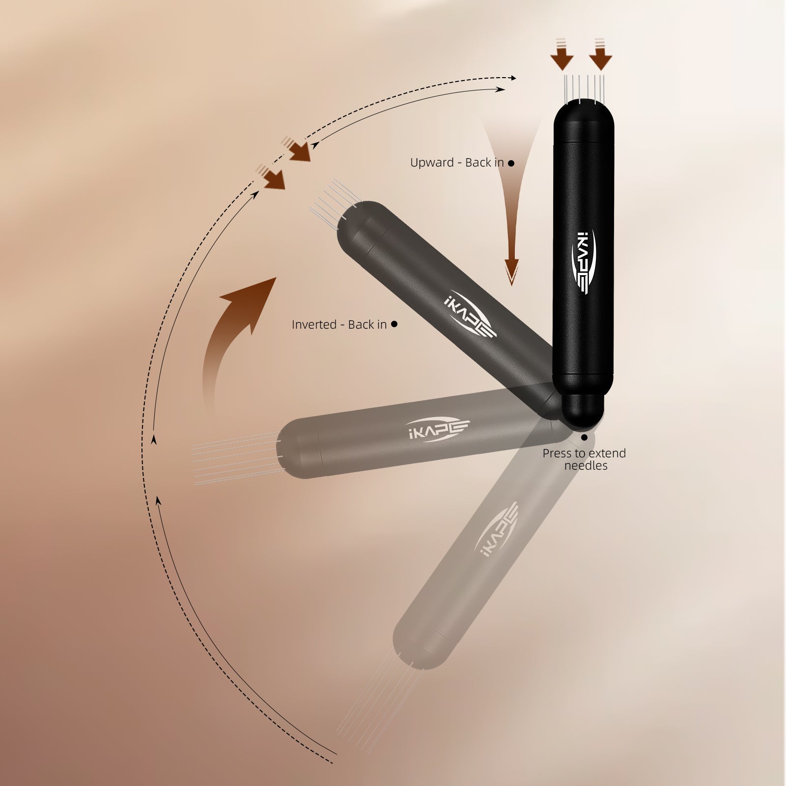 IKAPE Retractable WDT Tool - Stand