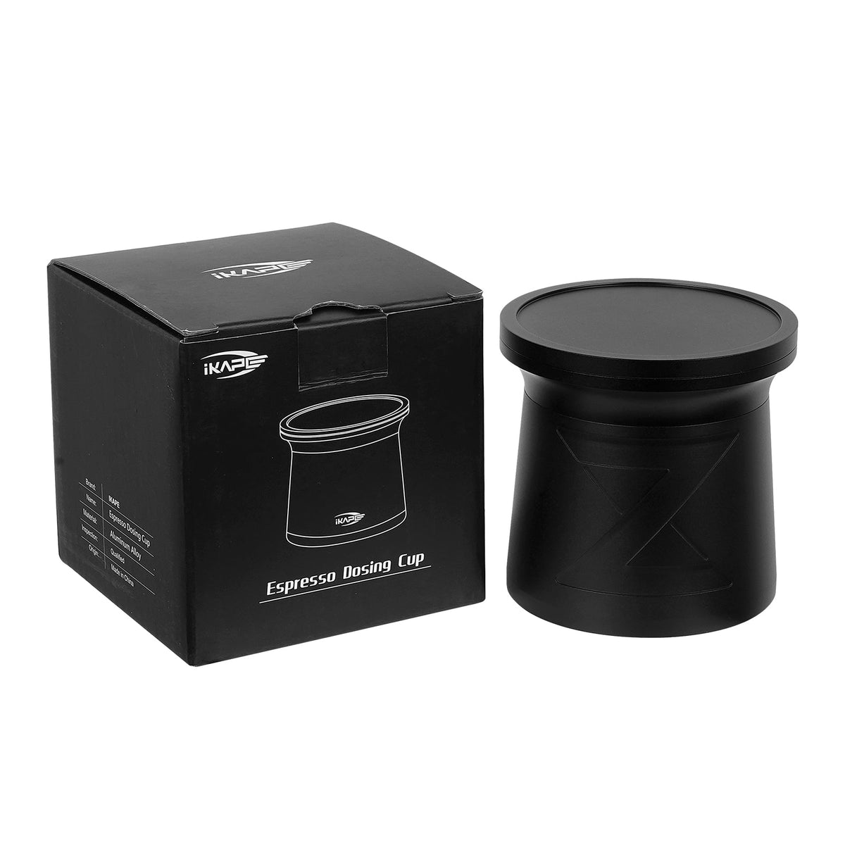 Magnetic Espresso Dosing Shaker V2