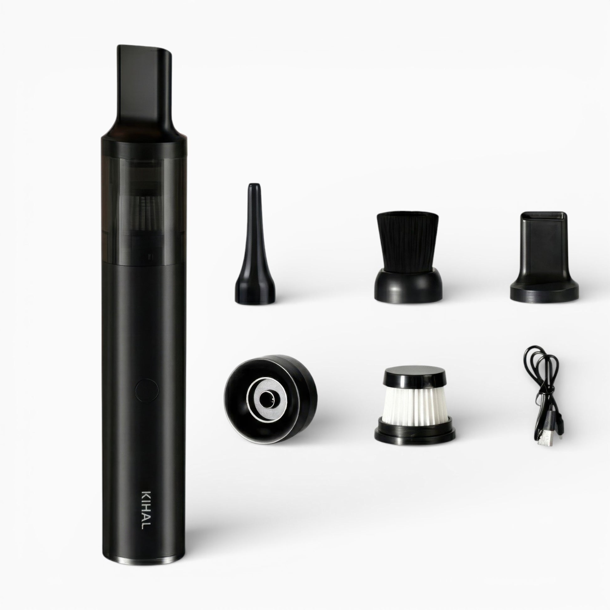 Lastaforest The Barista Air Wand™ | Precision 2-in-1 Grinder Vacuum & Blower