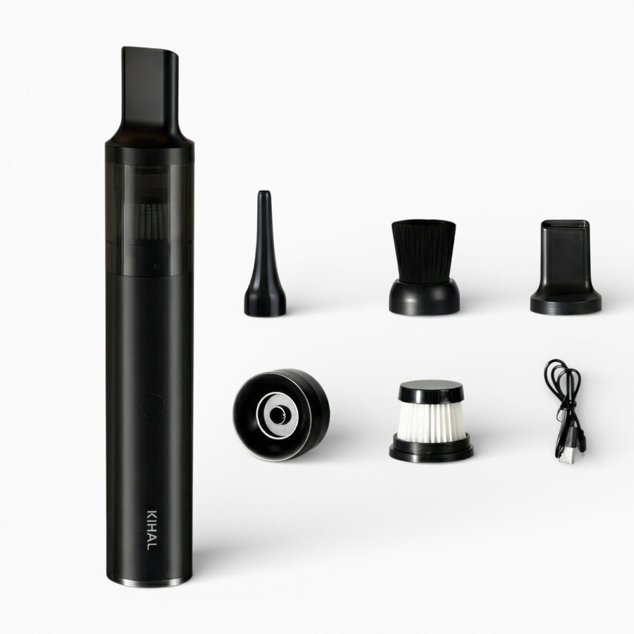 The Barista Air Wand™ | Precision 2-in-1 Grinder Vacuum & Blower | Lastaforest