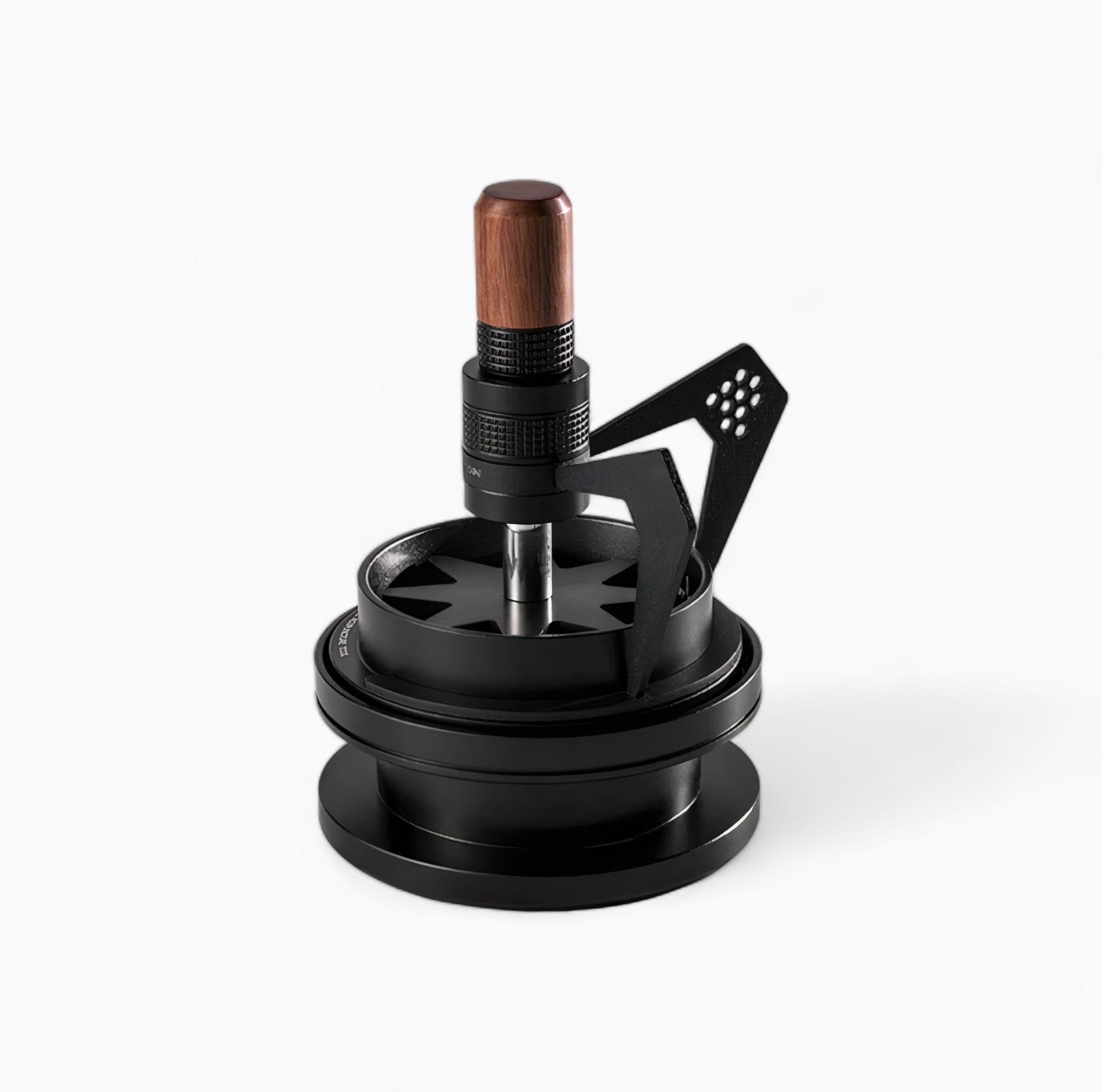 Geared Spinning WDT Tool - Espresso Distribution - MUVNA - Lastaforest