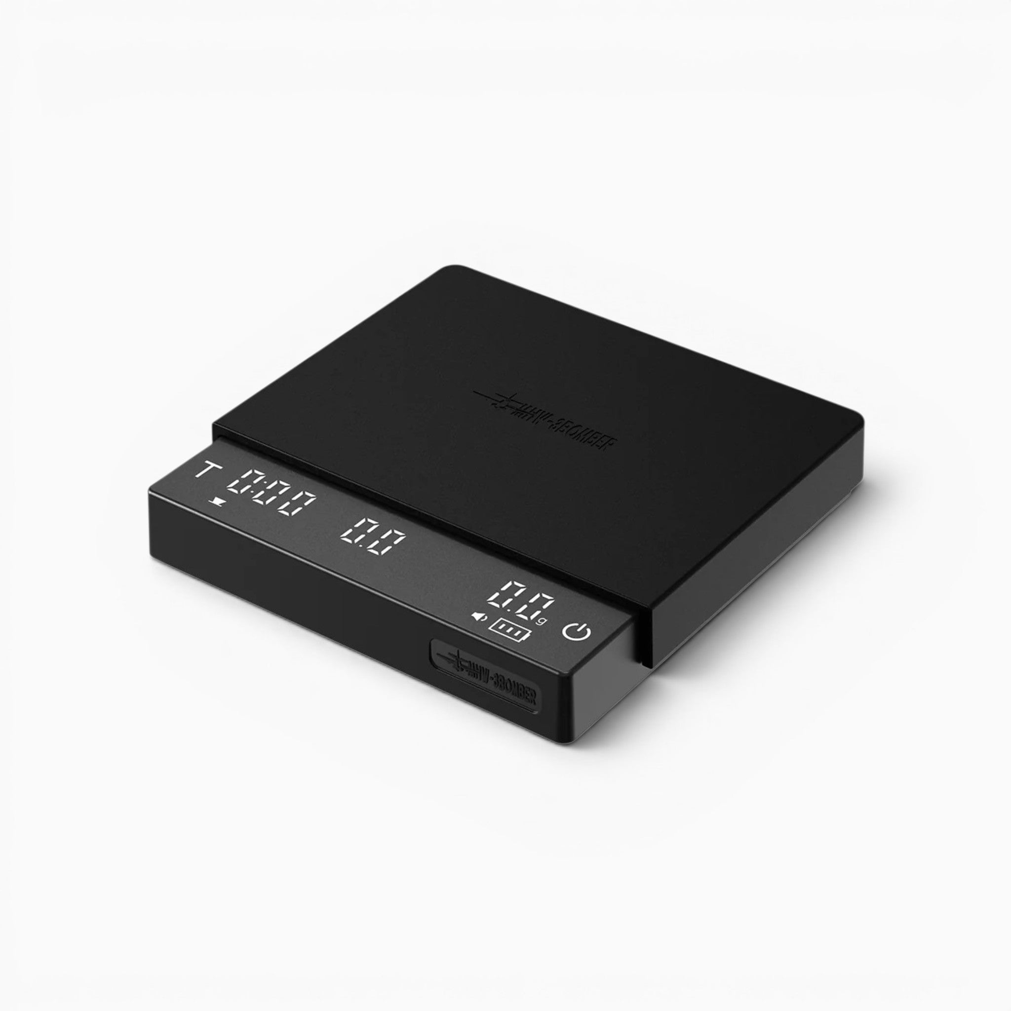 Cube Kaffeewaage 3.0 Mini Pro Echtzeit Durchflussrate