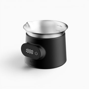 ESP Kaffeewaage mit integriertem 100ml Becher