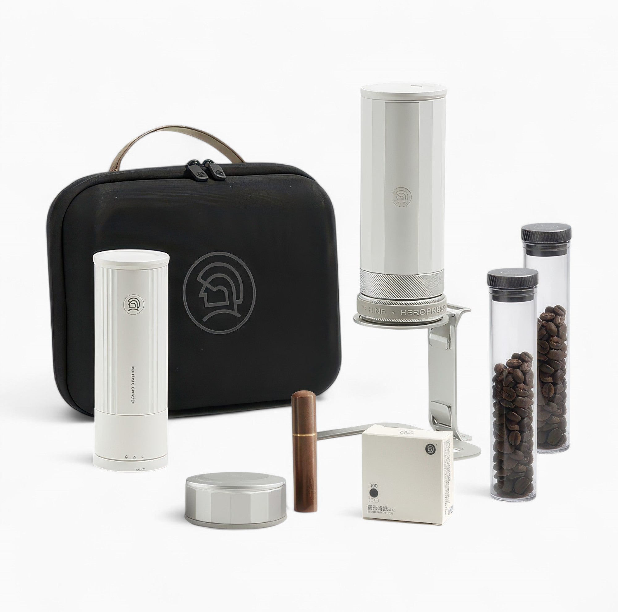 ZeroHero Heropresso Espresso Maker - Thumbnail 2