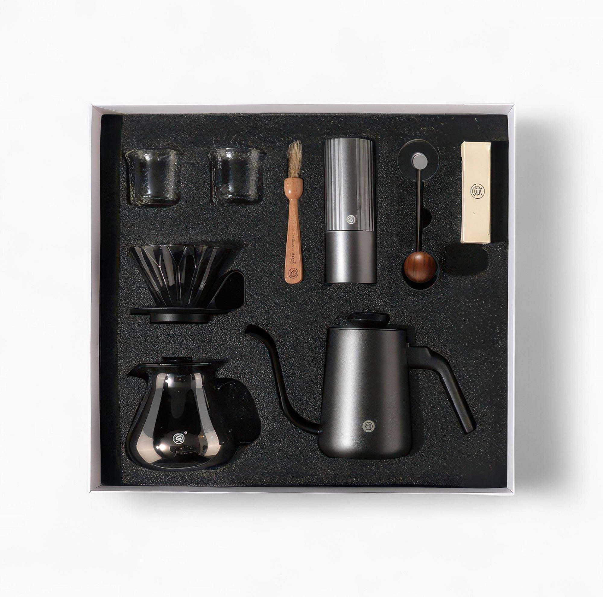 All-in-One-Übergießer-Kaffee-Starterkit