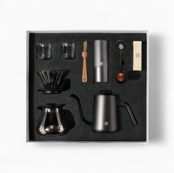 All-in-One-Übergießer-Kaffee-Starterkit