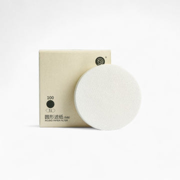 Round Coffee Filter Papers for Espresso