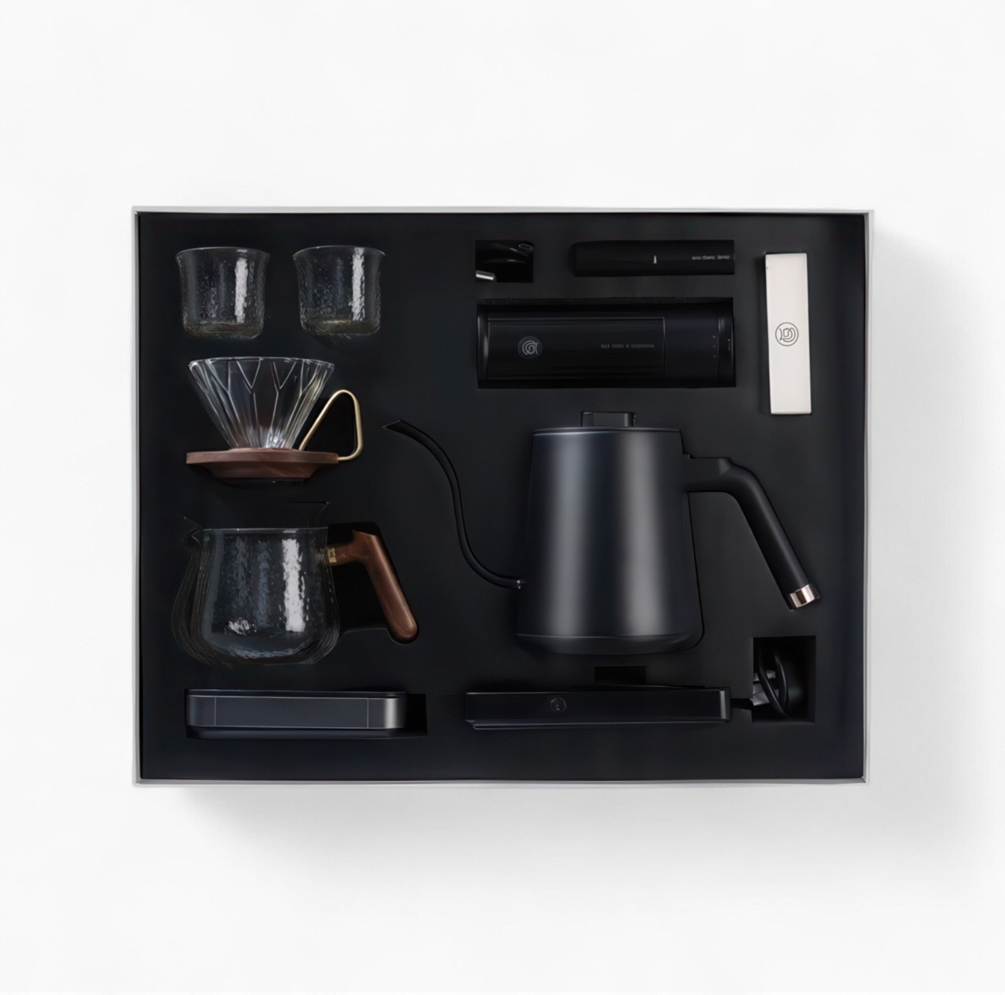 Exclusive All-in-One Pour Over Pro Coffee Kit