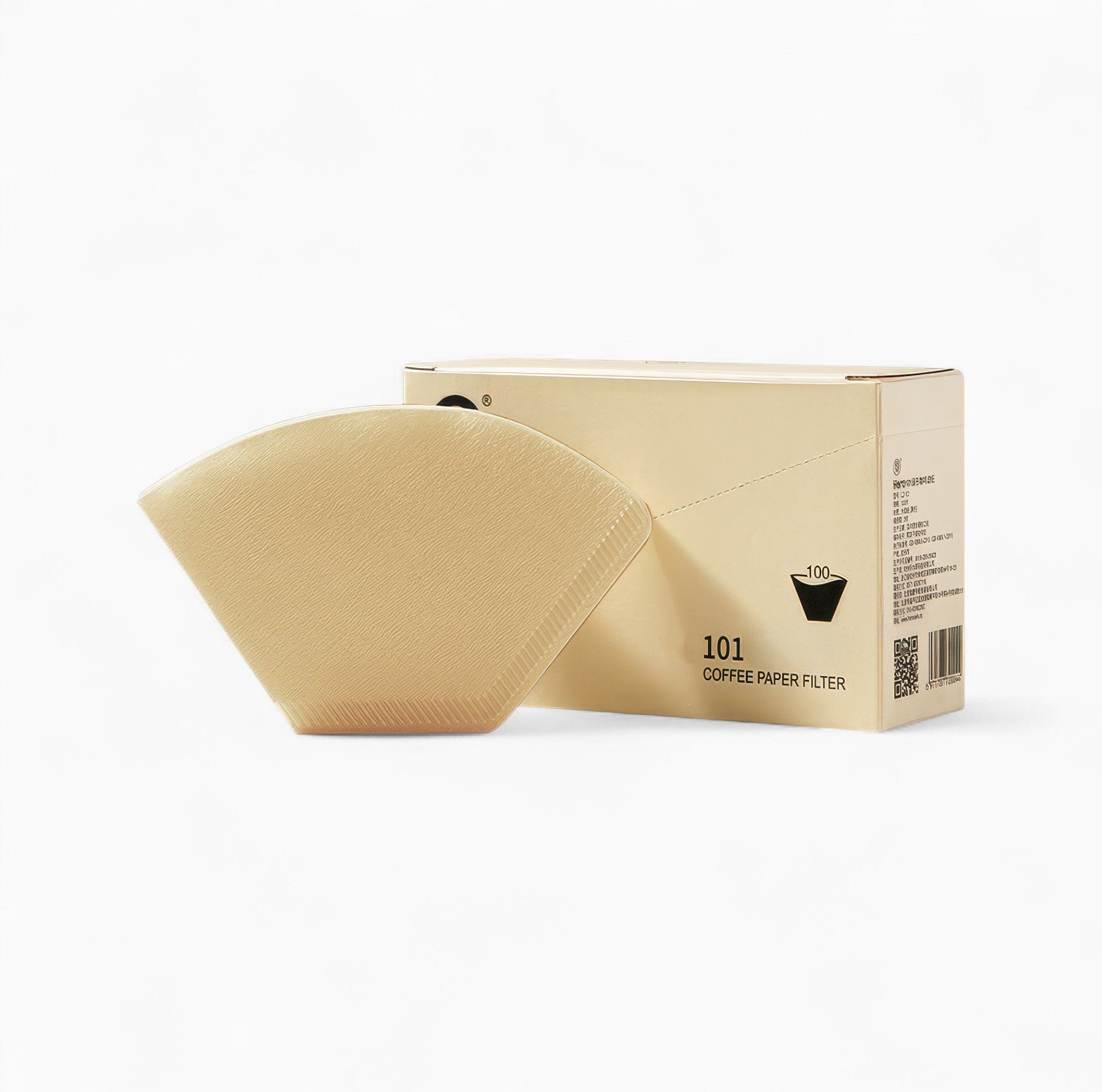 Coffee Filter Papers 100-Pack