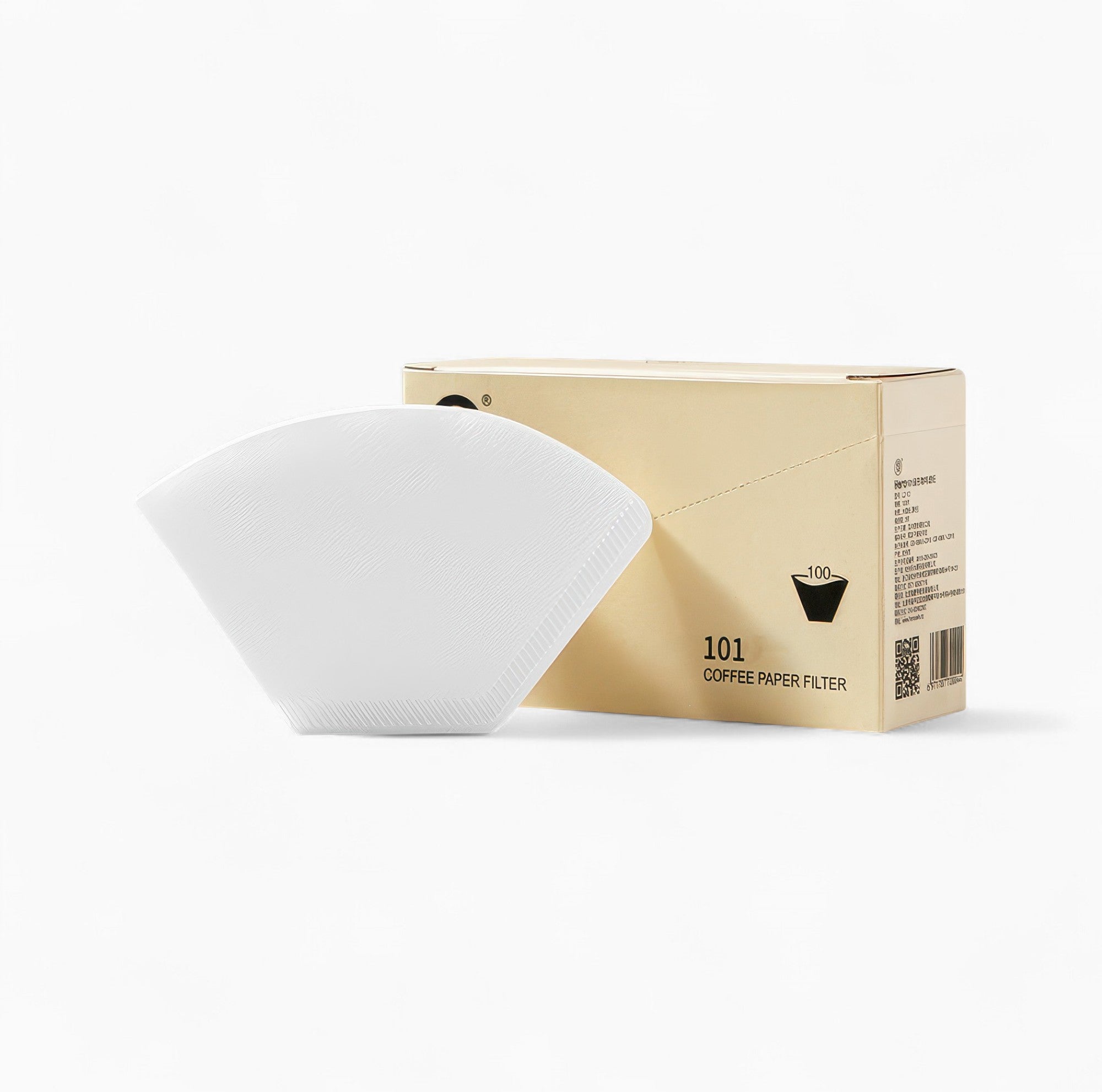 Coffee Filter Papers 100-Pack - Thumbnail 4