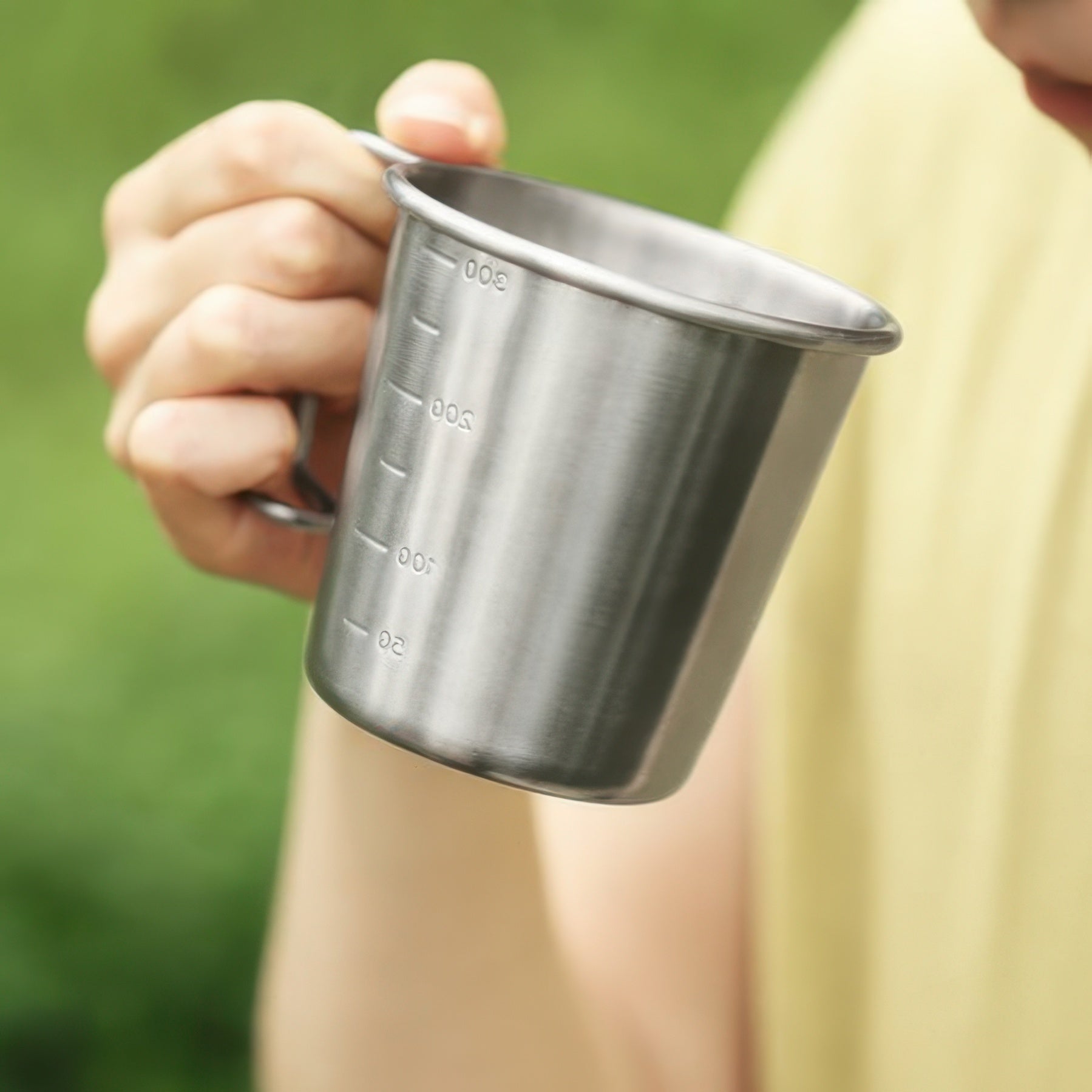 Trail Brew Stainless Steel Coffee Cup