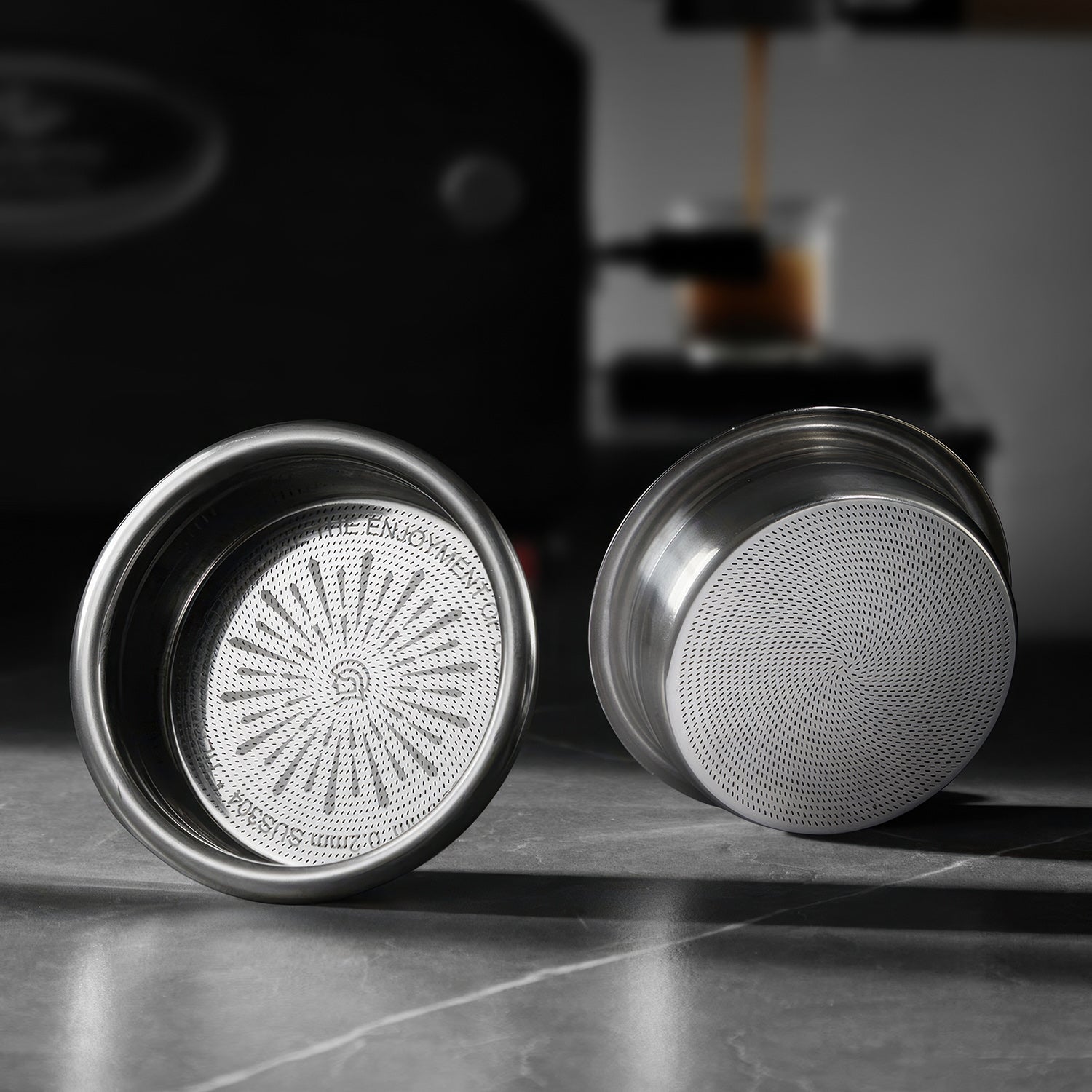 ZeroHero Matrix Filter Basket