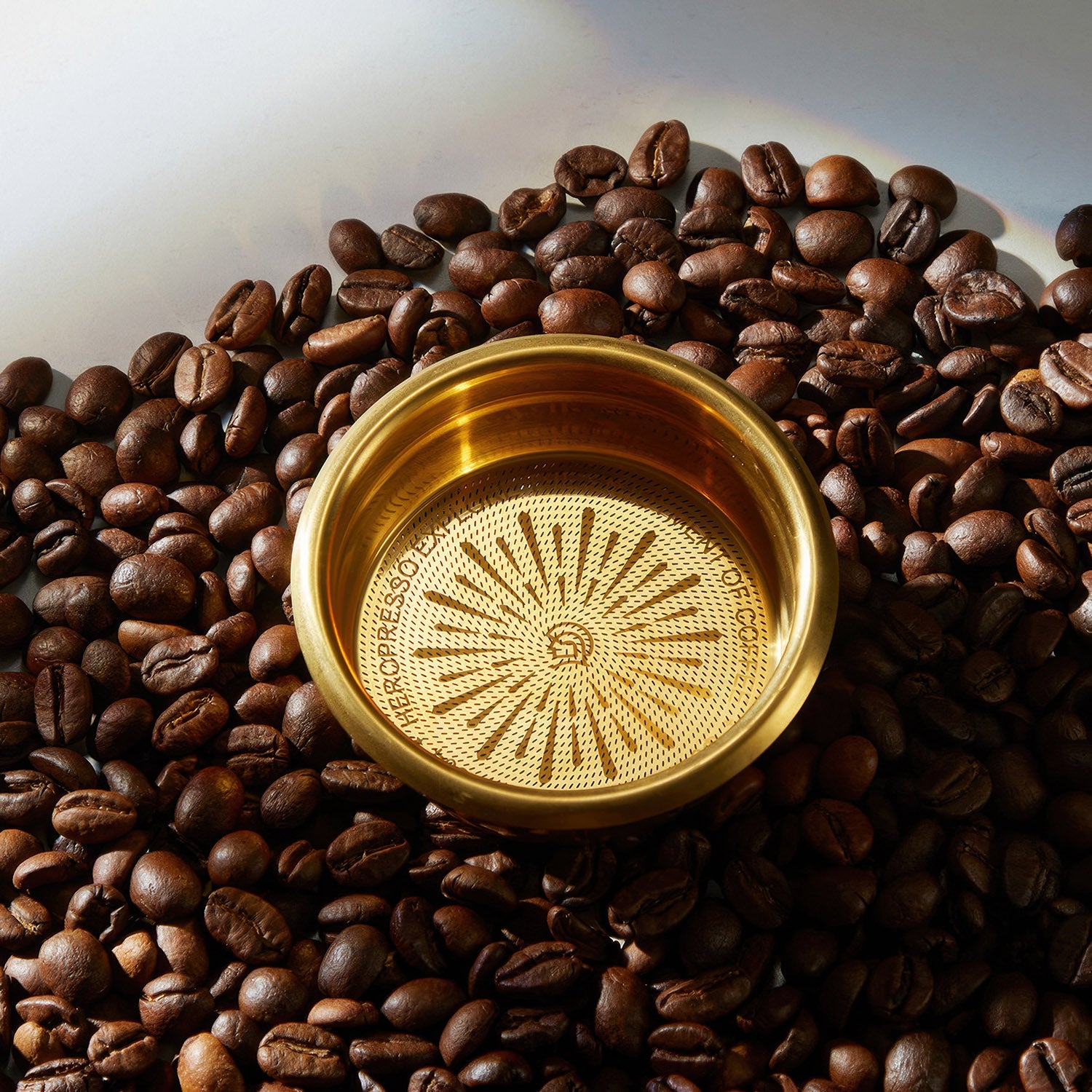 Matrix Doppelshot Siebträgerkorb für Espresso